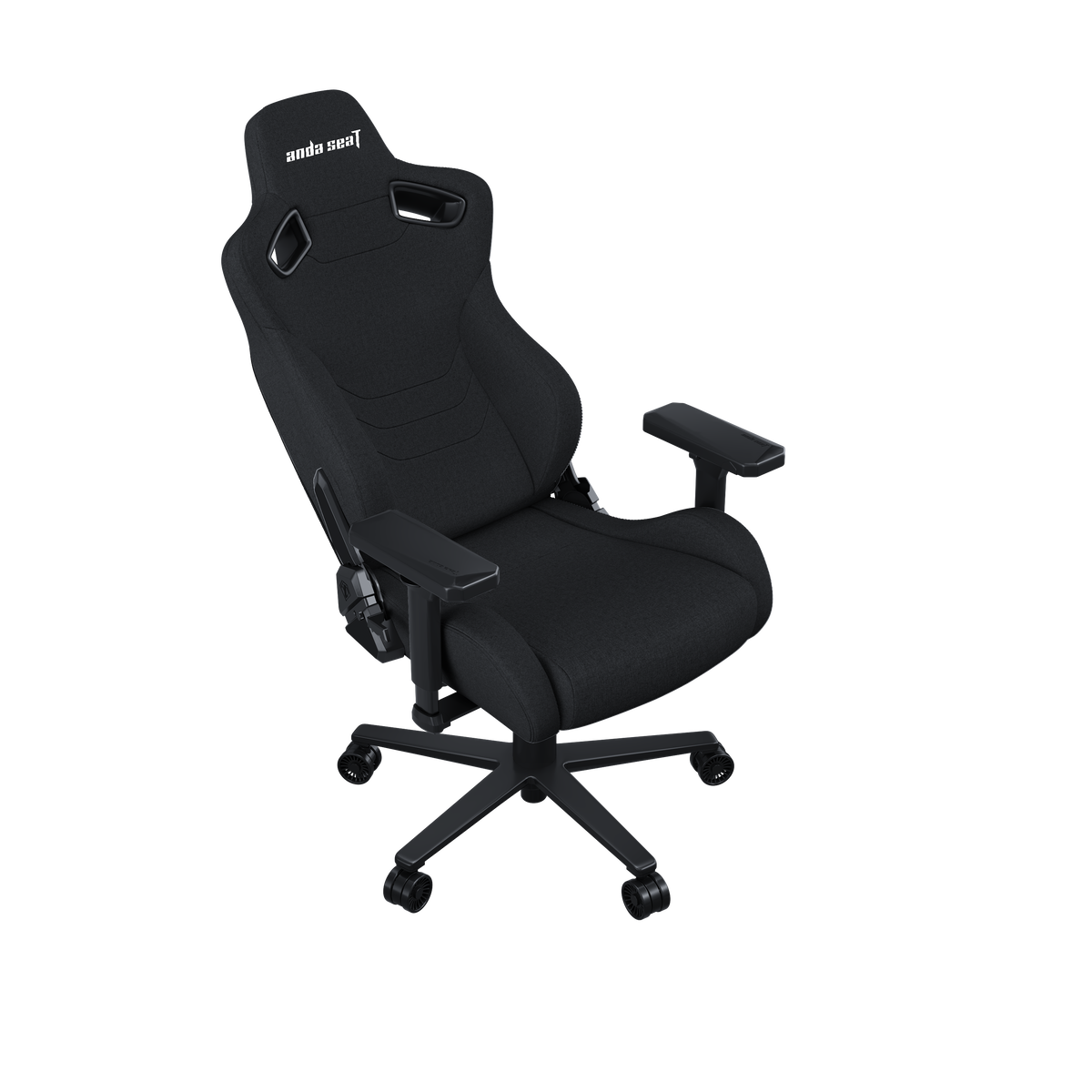 Крісло ігрове Anda Seat Kaiser Frontier Fabric Black Size XL