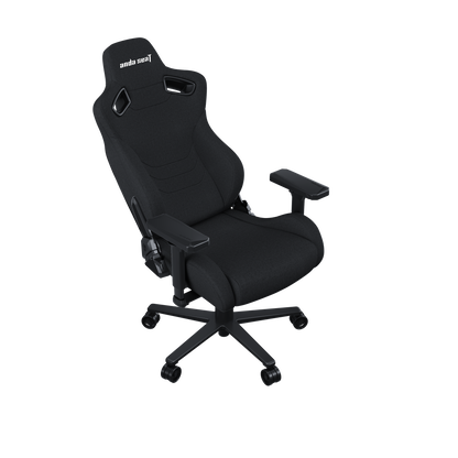Крісло ігрове Anda Seat Kaiser Frontier Fabric Black Size XL