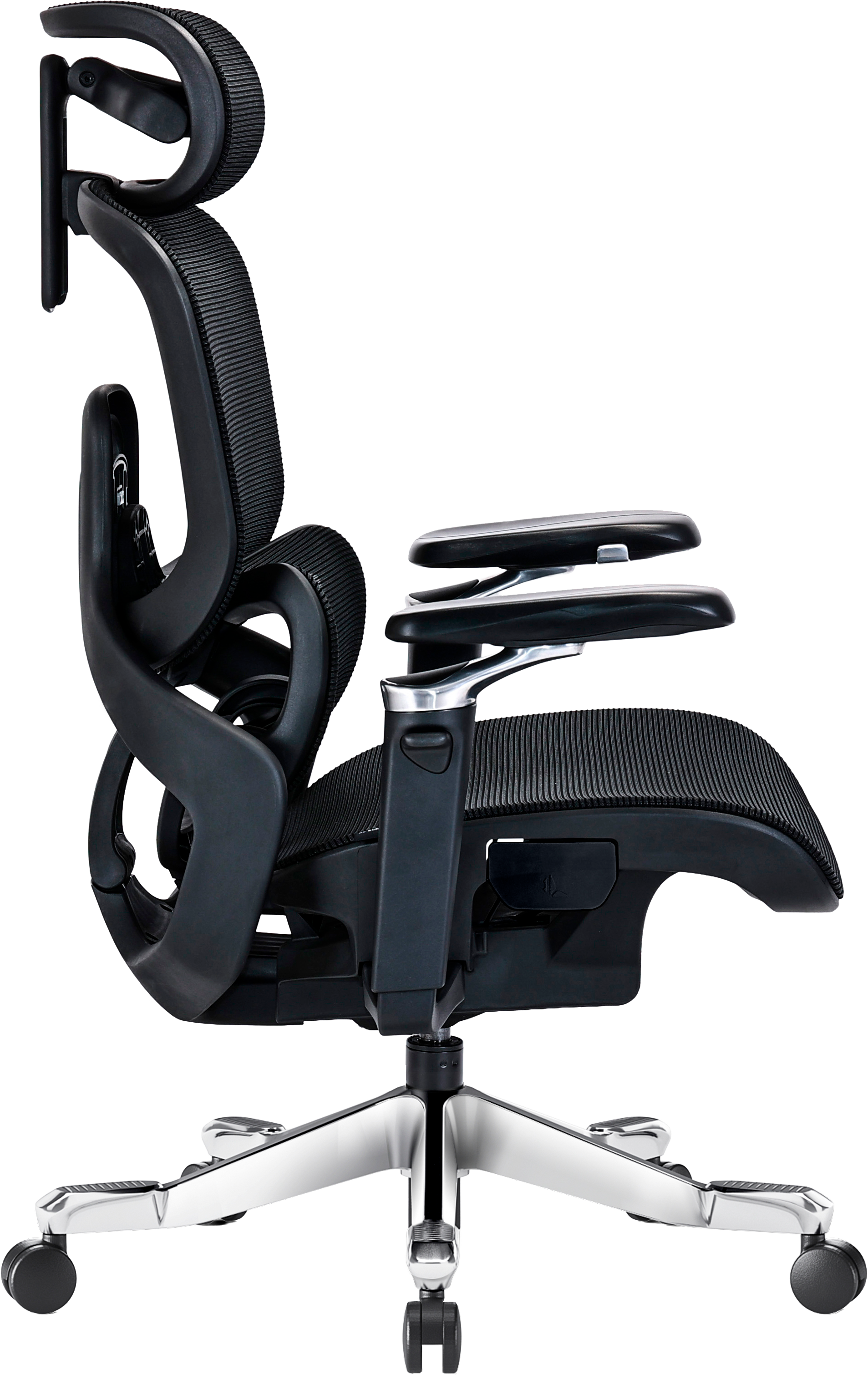 Ергономічне офісне крісло OfficePro Vionis OC133B