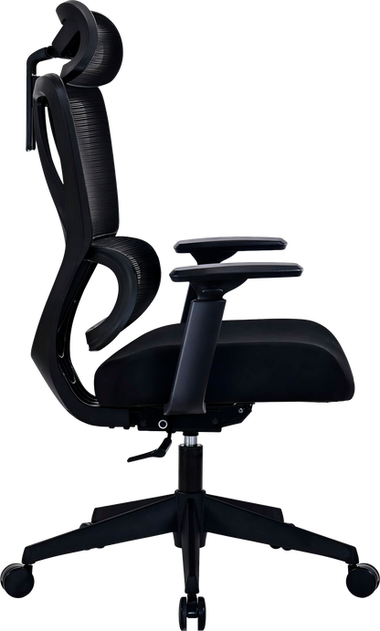 Ергономічне офісне крісло OfficePro Anvio OC590B