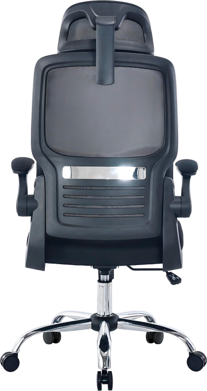 Ергономічне офісне крісло OfficePro Verto OC400B