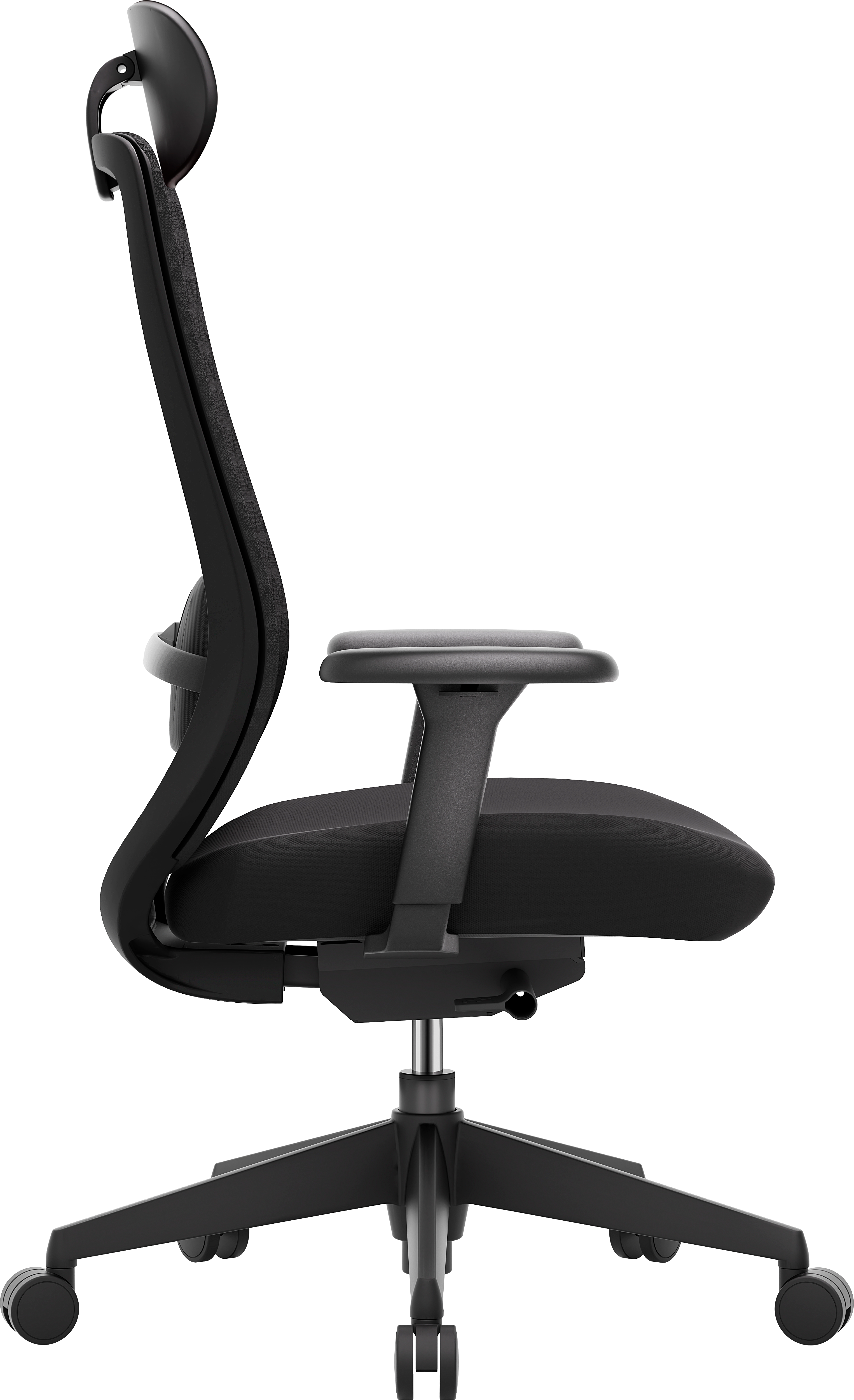 Ергономічне офісне крісло OfficePro Omnis OC640B