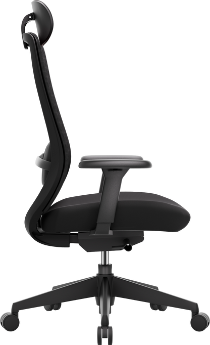 Ергономічне офісне крісло OfficePro Omnis OC640B