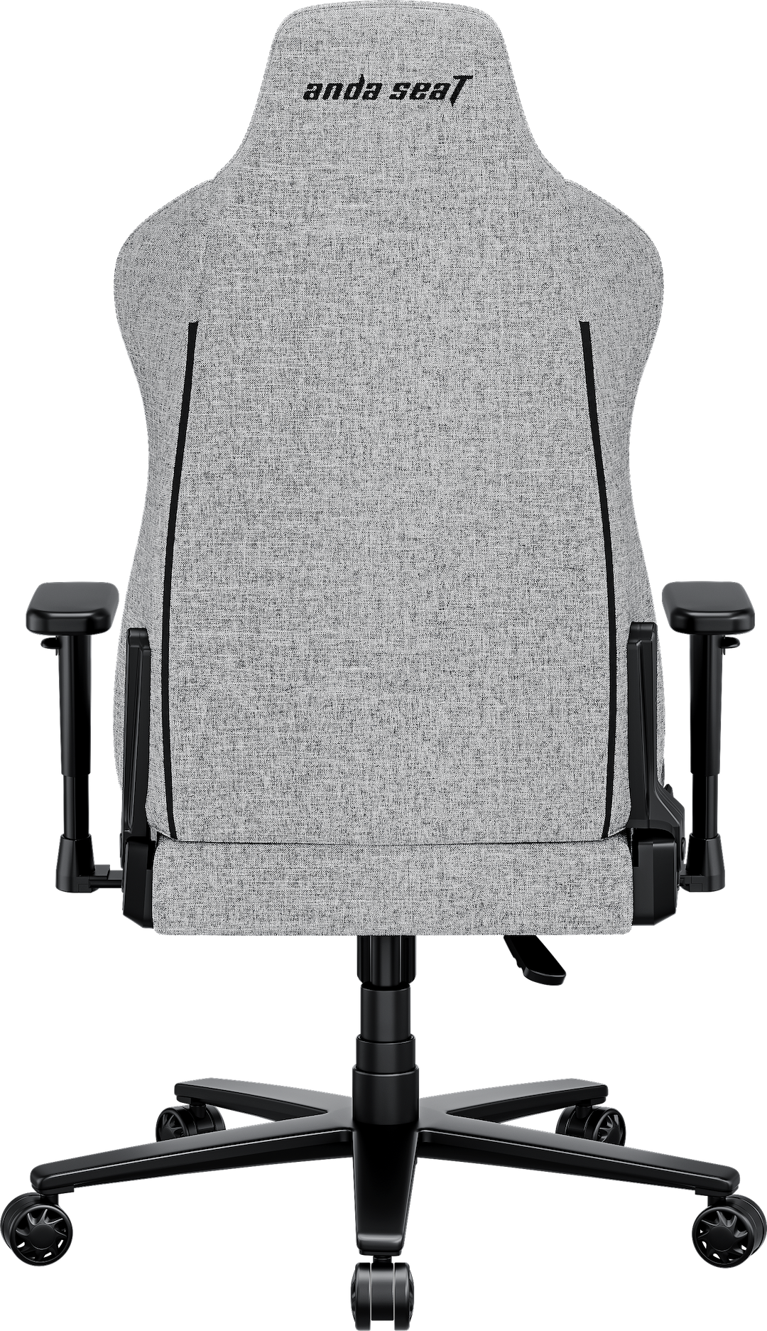 Крісло ігрове Anda Seat Novis Size XL Gray