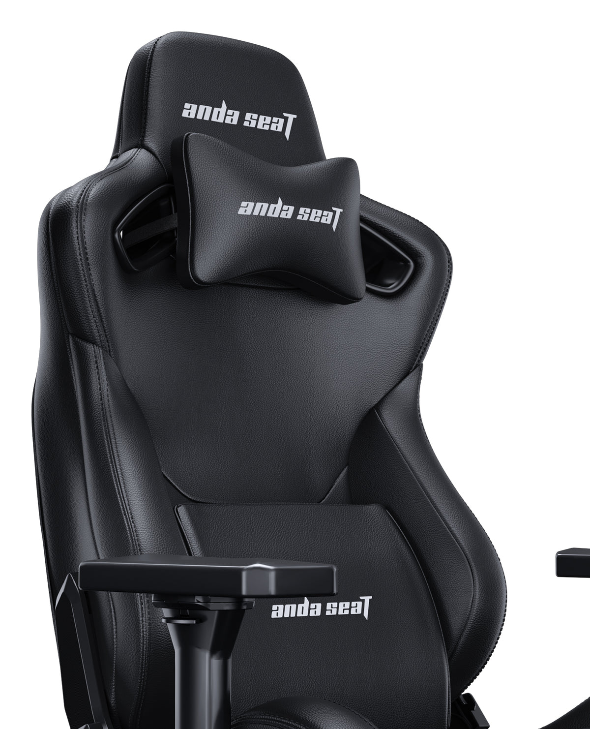 Крісло геймерське Anda Seat Kaiser Frontier XL Black