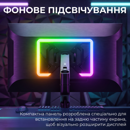 RGB-підсвітка GamePro SLV109B — фото 4
