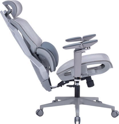 Крісло ігрове GamePro EDGE GC820MG Grey