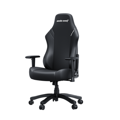 Крісло ігрове Anda Seat Luna Black Size L