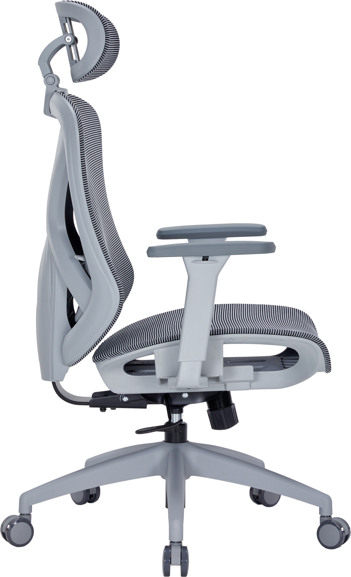 Крісло офісне OfficePro Atlas OC630-G-DG-DG