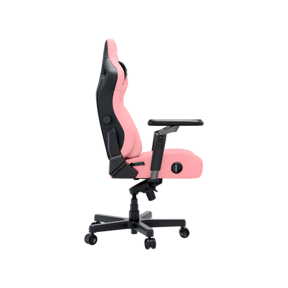 Крісло геймерське ігрове Anda Seat Kaiser 4 V2 Size XL Pink PVC