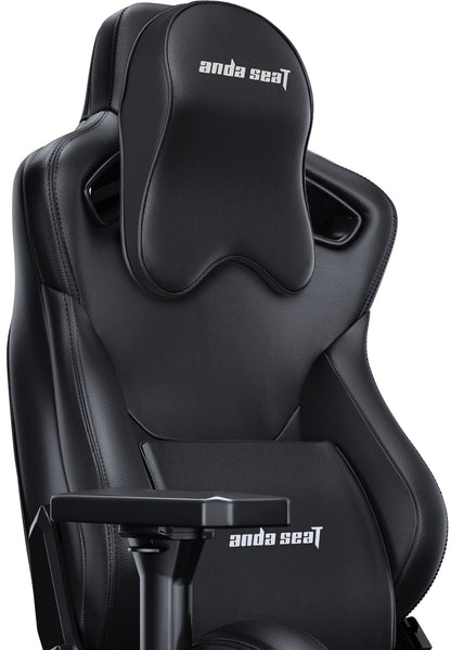 Крісло геймерське Anda Seat Kaiser Frontier XL Black