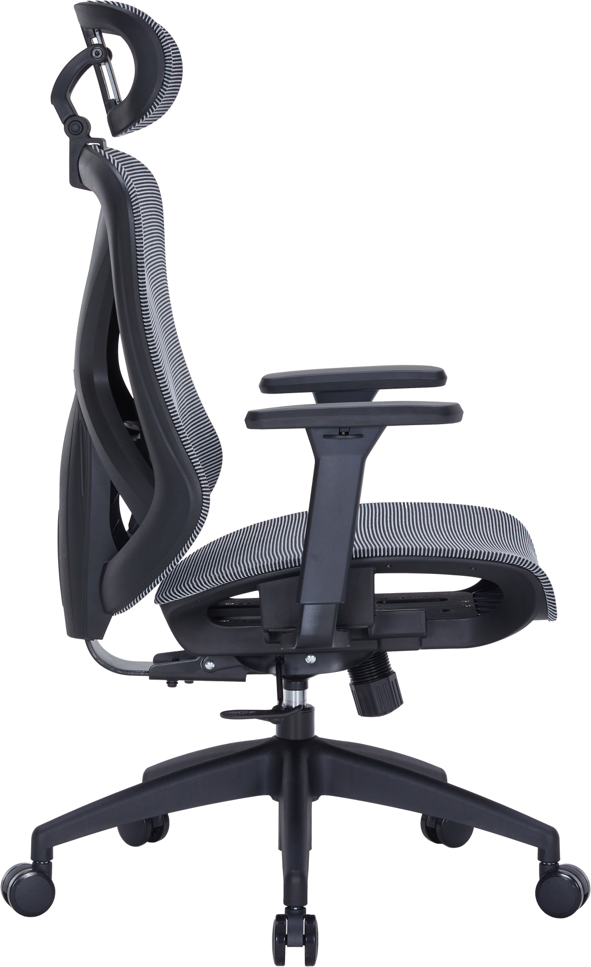 Крісло офісне Officepro Atlas OC630-B-DG-DG