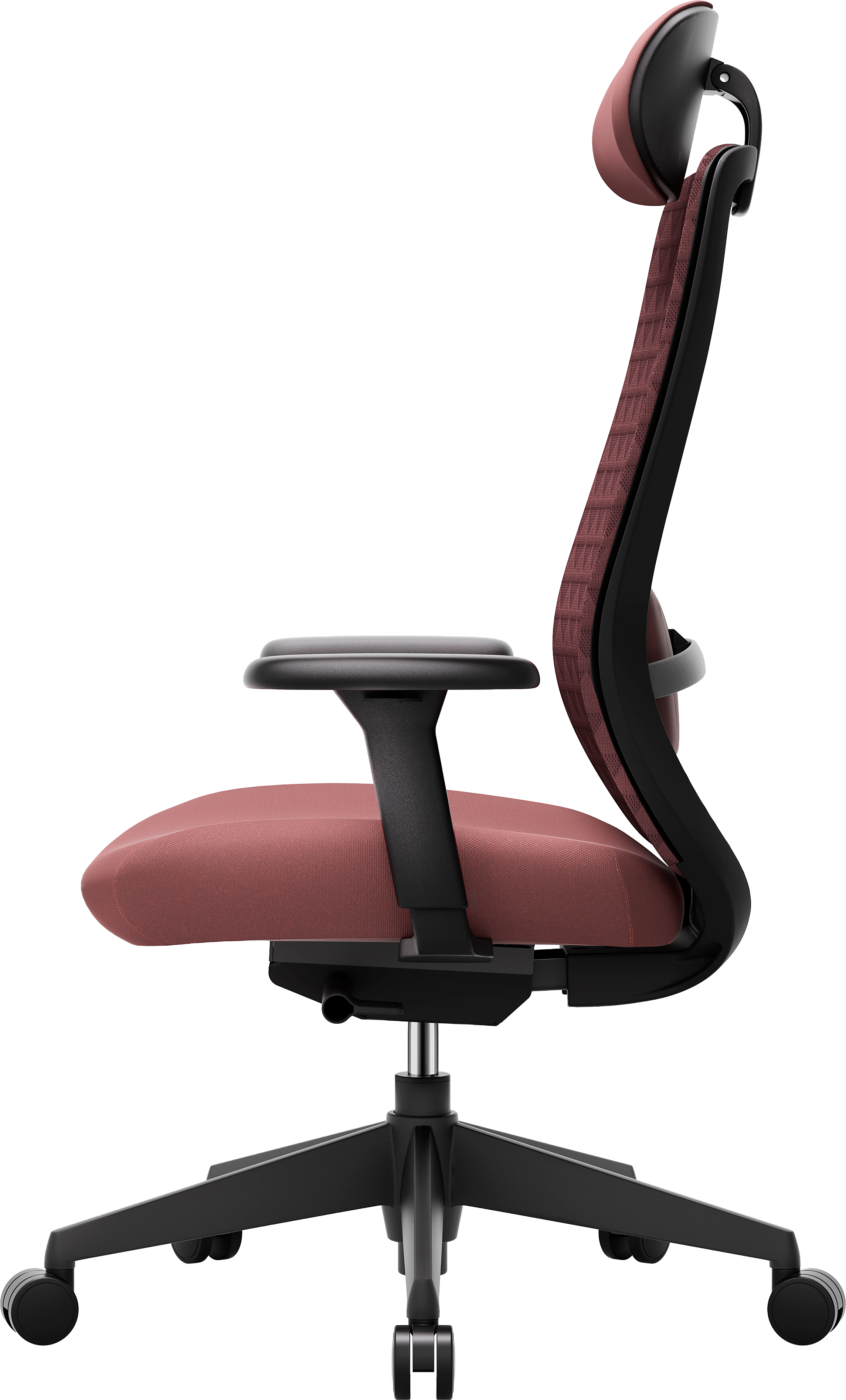 Ергономічне офісне крісло OfficePro Omnis OC640R