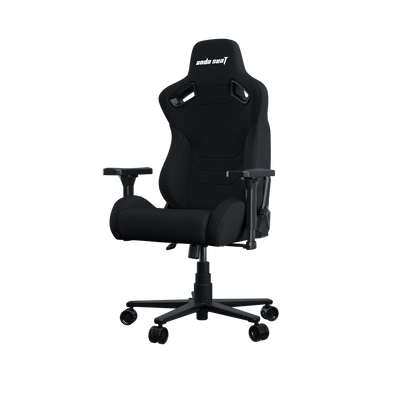 Крісло ігрове Anda Seat Kaiser Frontier Fabric Black Size XL