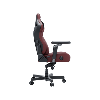 Крісло геймерське ігрове Anda Seat Kaiser 4 V2 Size XL Maroon PVC
