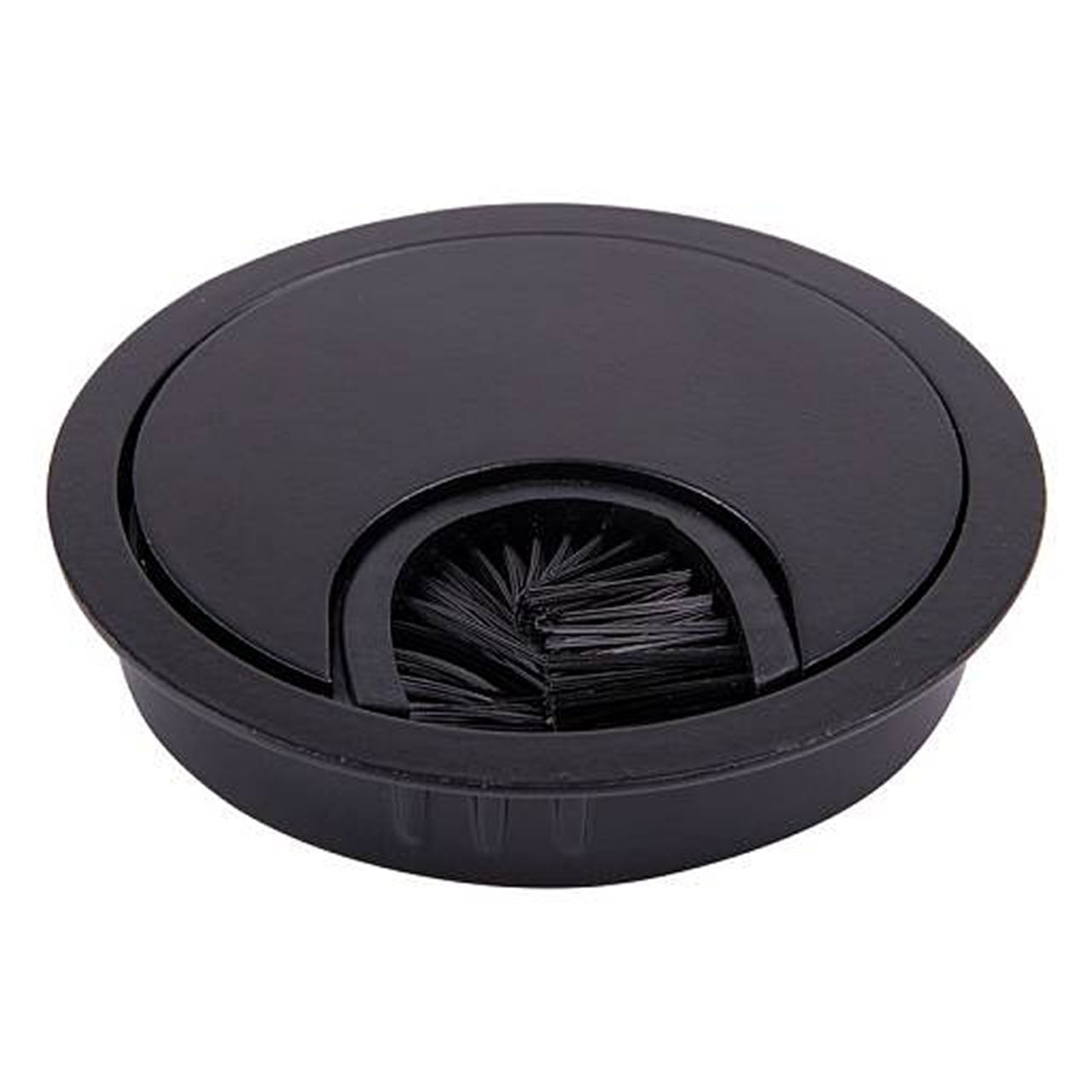 Комп’ютерний стіл двомоторний триступеневий Kaidi Black