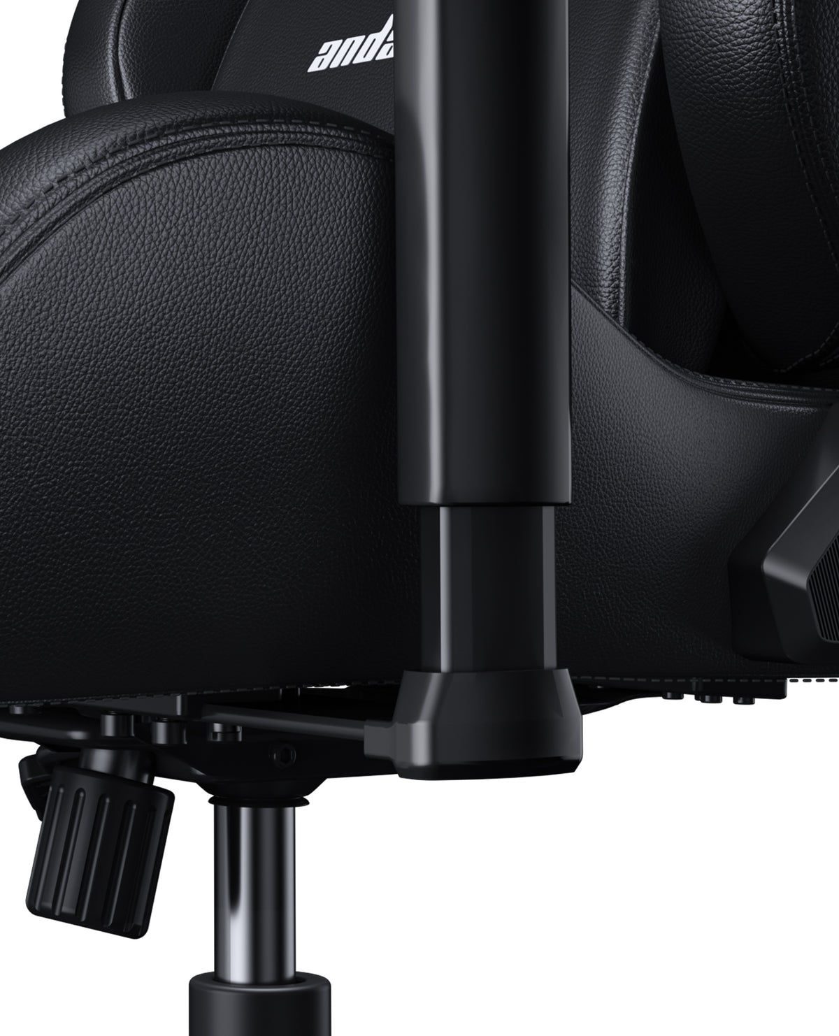 Крісло геймерське Anda Seat Kaiser Frontier XL Black