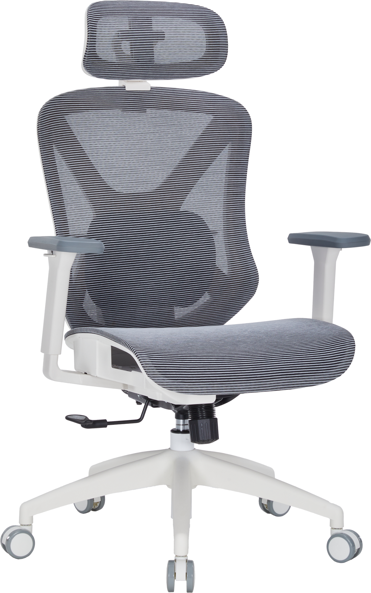 Крісло офісне Officepro Atlas OC630-W-DG-DG