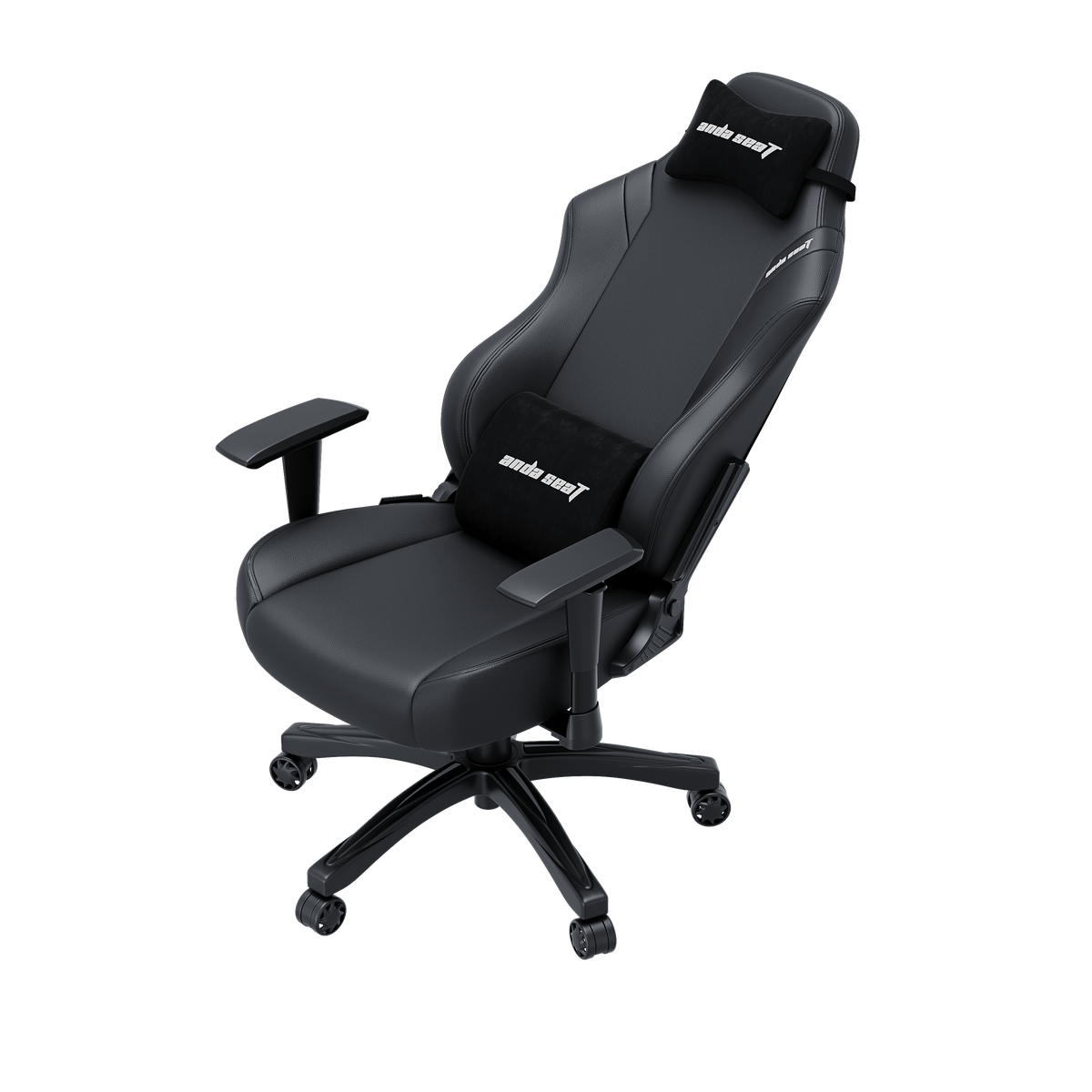 Крісло ігрове Anda Seat Luna Black Size L