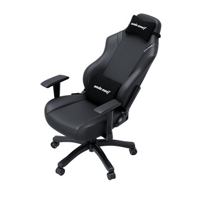 Крісло ігрове Anda Seat Luna Black Size L