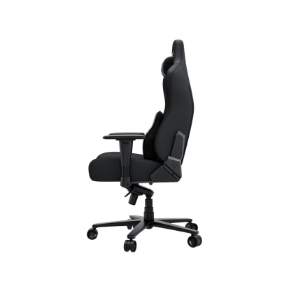 Крісло ігрове Anda Seat Novis Plus Fabric Black Size XL