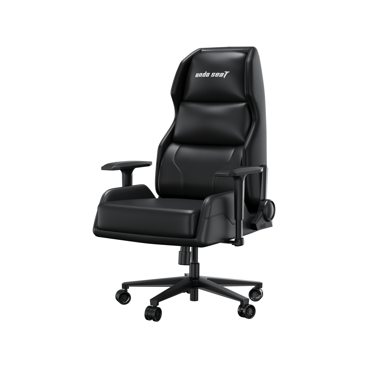 Крісло ігрове Anda Seat X1 Gaming Sofa Black PVC