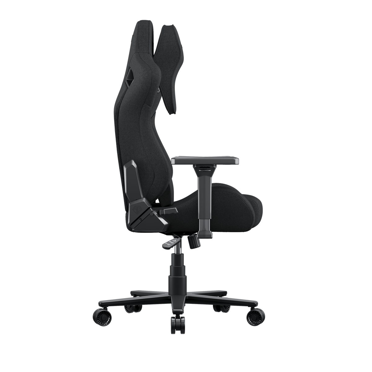 Крісло ігрове Anda Seat Kaiser Frontier XL Dark Gray Fabric