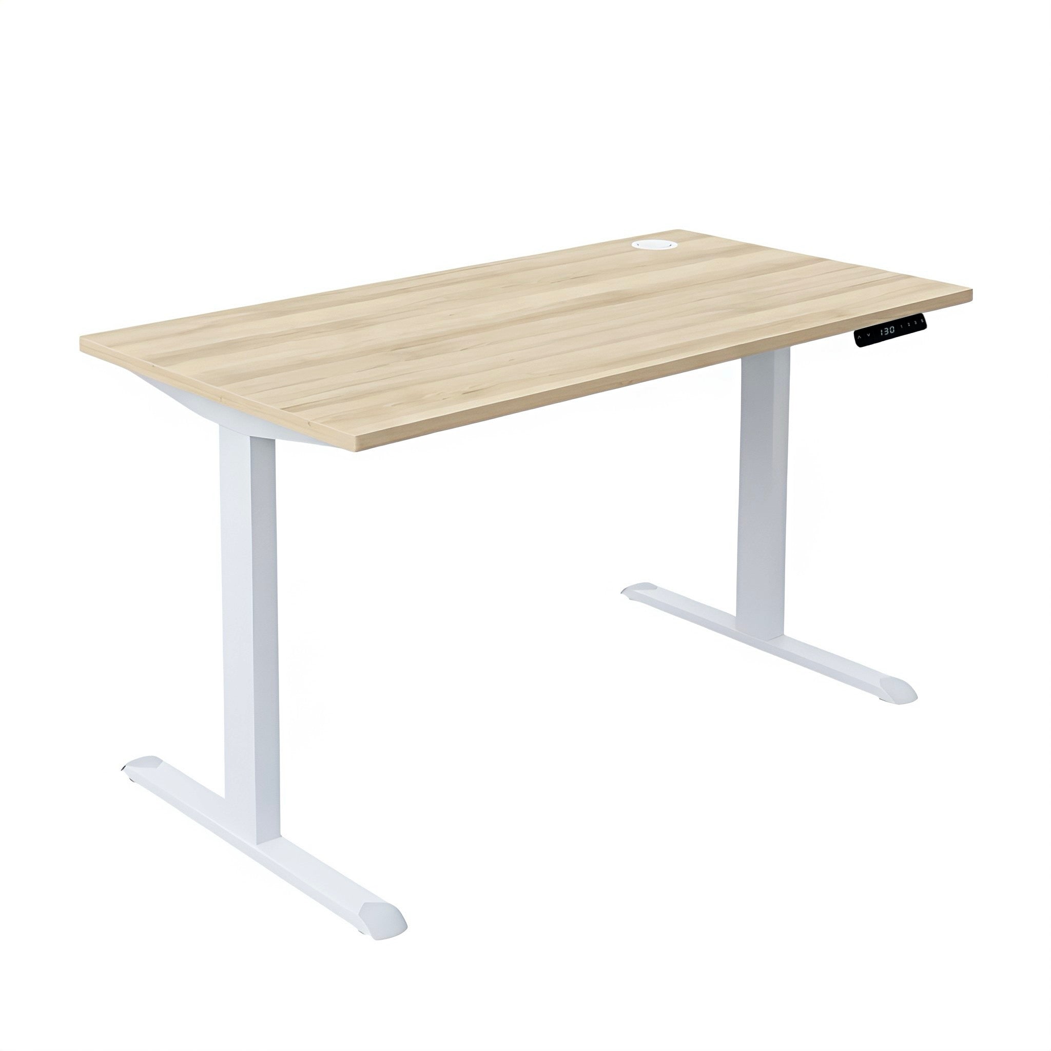 Комп’ютерний стіл одномоторний Kaidi White