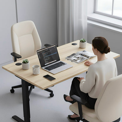 Комп’ютерний стіл одномоторний Kaidi Gray