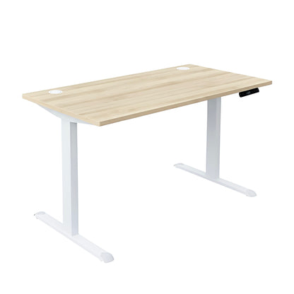 Комп’ютерний стіл одномоторний Kaidi White