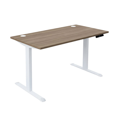 Комп’ютерний стіл одномоторний Kaidi White