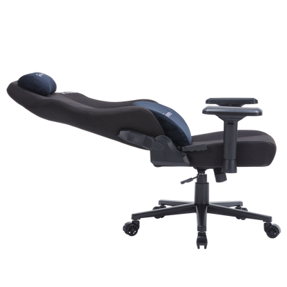 Крісло ігрове GamePro FGC750B Fabric Black