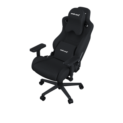 Крісло ігрове Anda Seat Kaiser Frontier Fabric Black Size XL