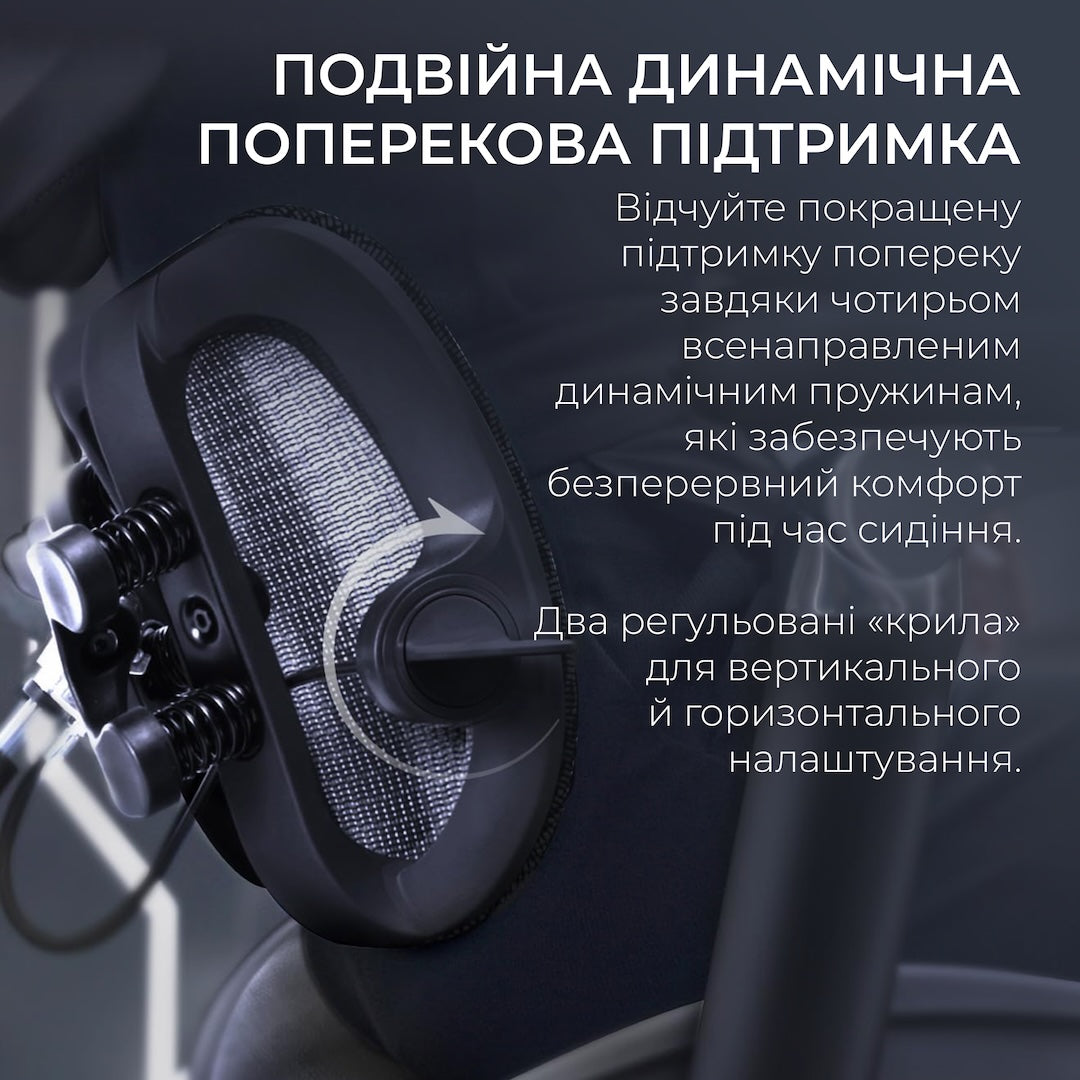Ергономічне офісне крісло Sihoo DORO S300