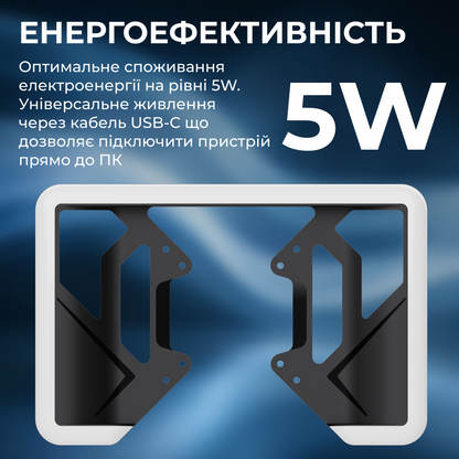 RGB-підсвітка GamePro SLV109B — фото 8