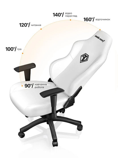 Кресло игровое Anda Seat Phantom 3 L