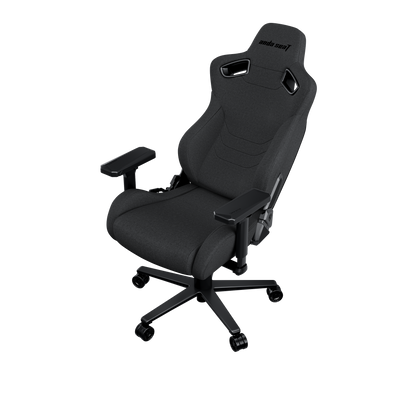 Крісло ігрове Anda Seat Kaiser Frontier XL Dark Gray Fabric