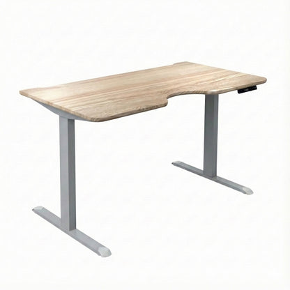 Комп’ютерний стіл одномоторний Kaidi Gray