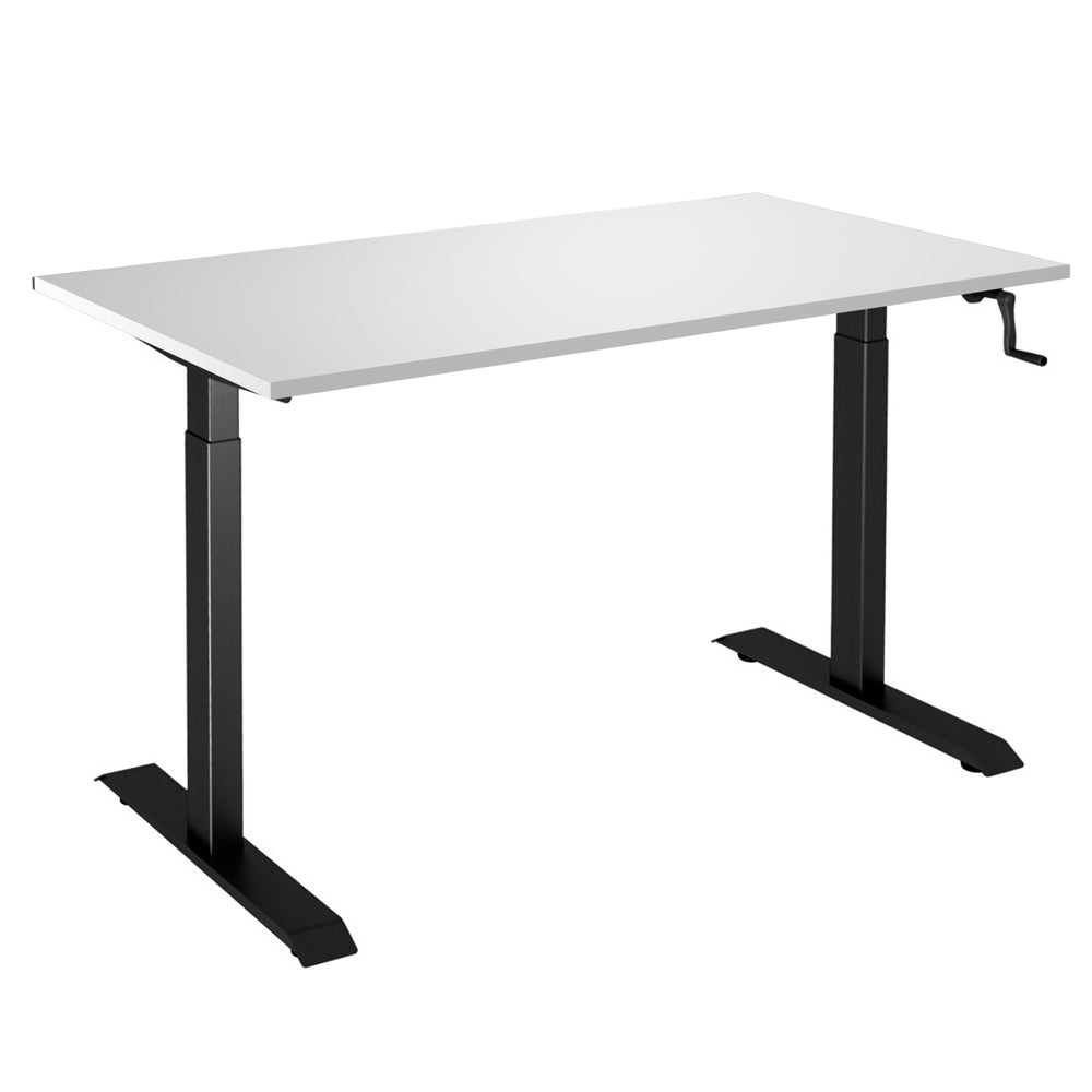 Стіл з механічним регулюванням висоти Manual Basic AD:TA