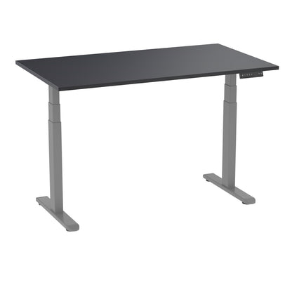 AD:TA Стіл з регулюванням висоти Tiny Desk 3 Сірий / 120*70*1.8 см / Сірий