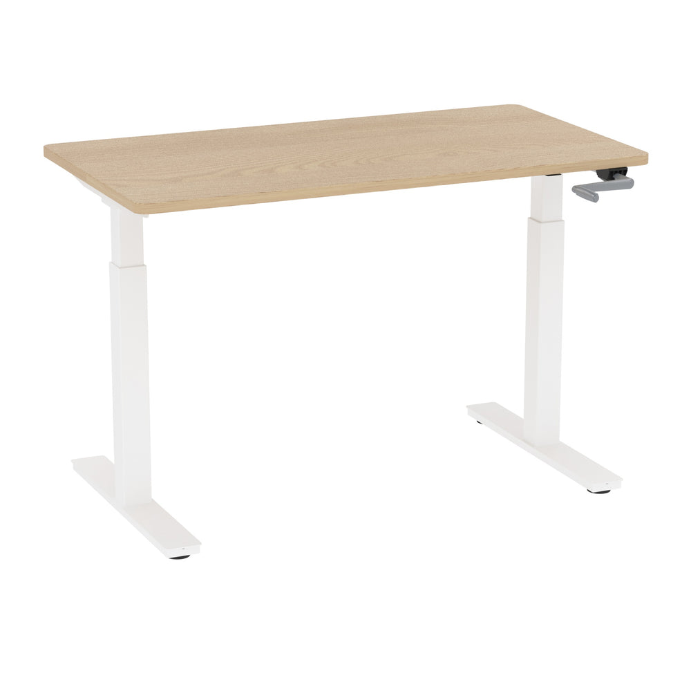 Стіл з механічним регулюванням висоти AOKE Manual AD:TA