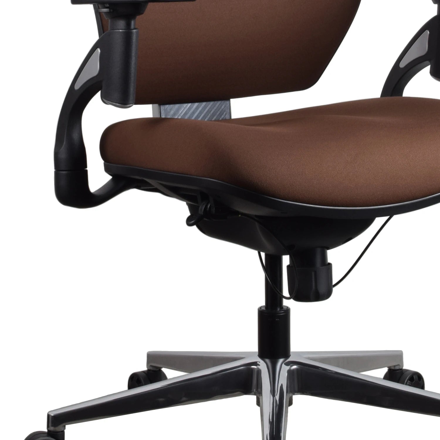 Ергономічне крісло SL Pro+ з підлокітниками Swivel