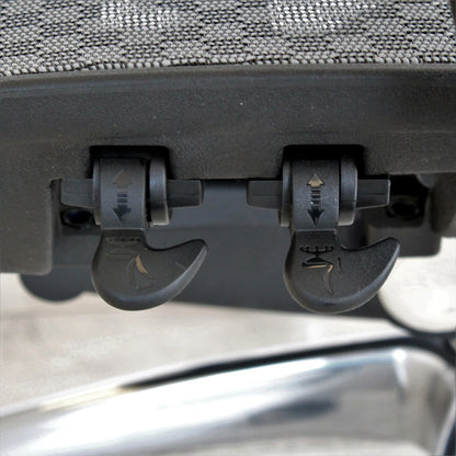 Ергономічне крісло сітчасте SL Streamer