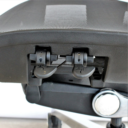 Ергономічне крісло сітчасте SL Hacker