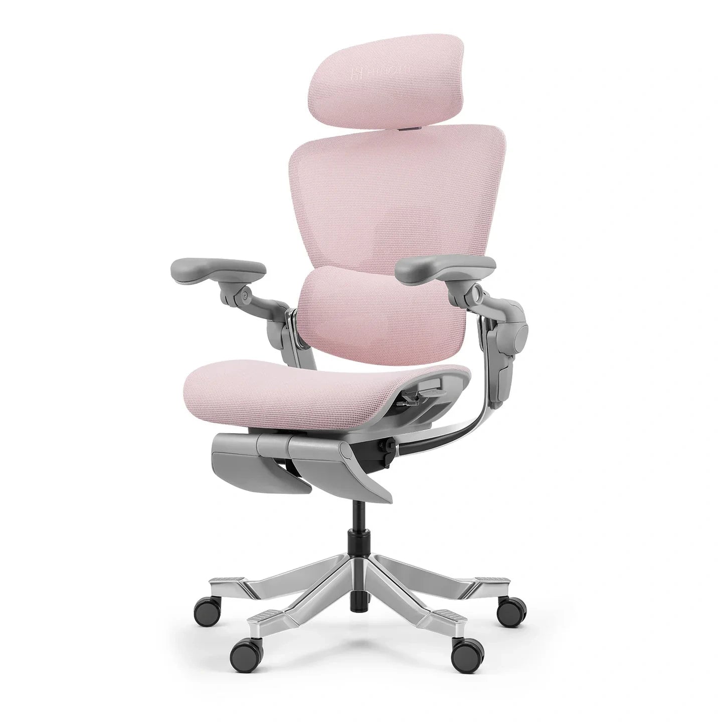 Ергономічне офісне крісло HINOMI H2 Pro з підставкою для ніг