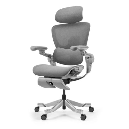 Ергономічне офісне крісло HINOMI H2 Pro з підставкою для ніг