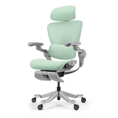 Ергономічне офісне крісло HINOMI H2 Pro з підставкою для ніг