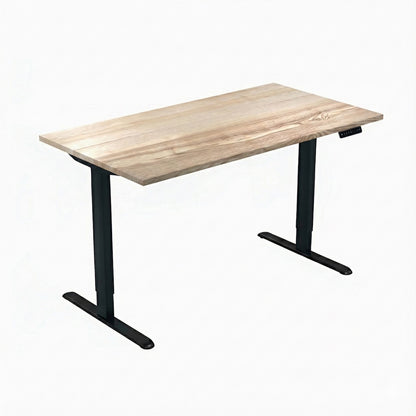 Комп’ютерний стіл з електрорегулюванням висоти одномоторний - Чорний