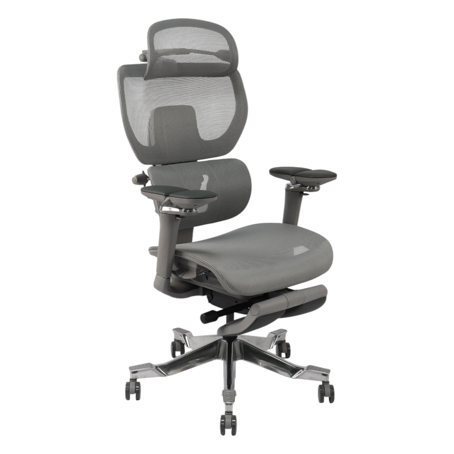 Комп’ютерне ергономічне крісло ErgoTron T1