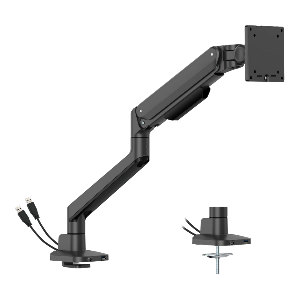 Настільне кріплення для монітора OfficePro MA601B Black